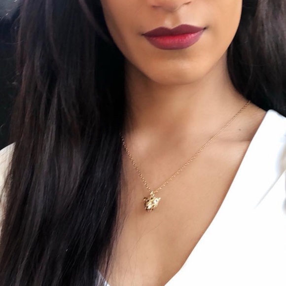 KATE SPADE • Run Wild Cheetah Necklace - Picture 7 of 8